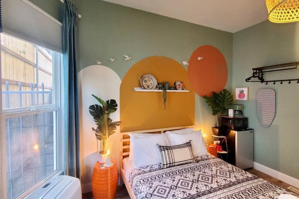 Charming And Cozy Studio Gaslamp! Perfectly Located In San Diego Downtown! Appartamento Esterno foto