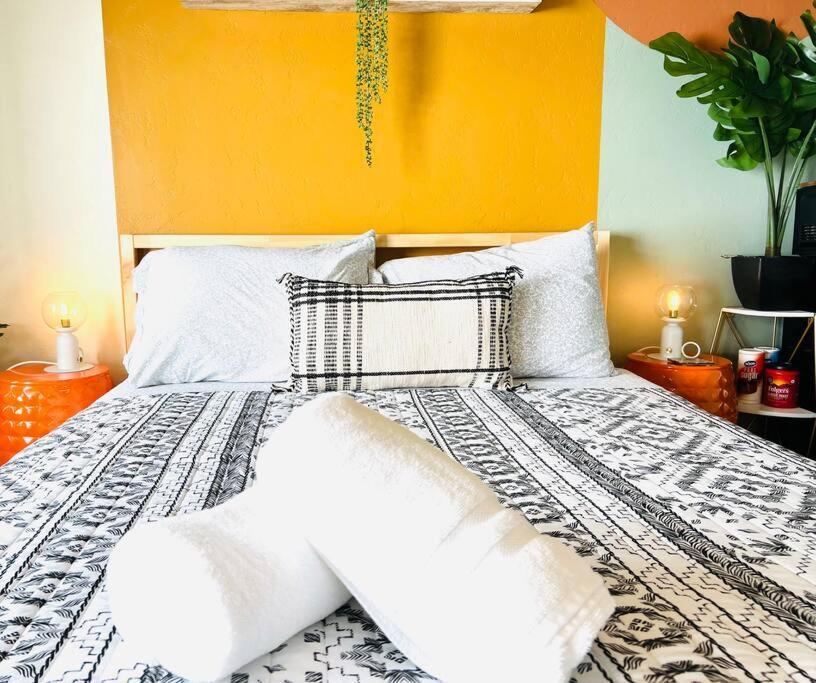 Charming And Cozy Studio Gaslamp! Perfectly Located In San Diego Downtown! Appartamento Esterno foto