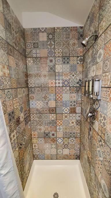 Charming And Cozy Studio Gaslamp! Perfectly Located In San Diego Downtown! Appartamento Esterno foto