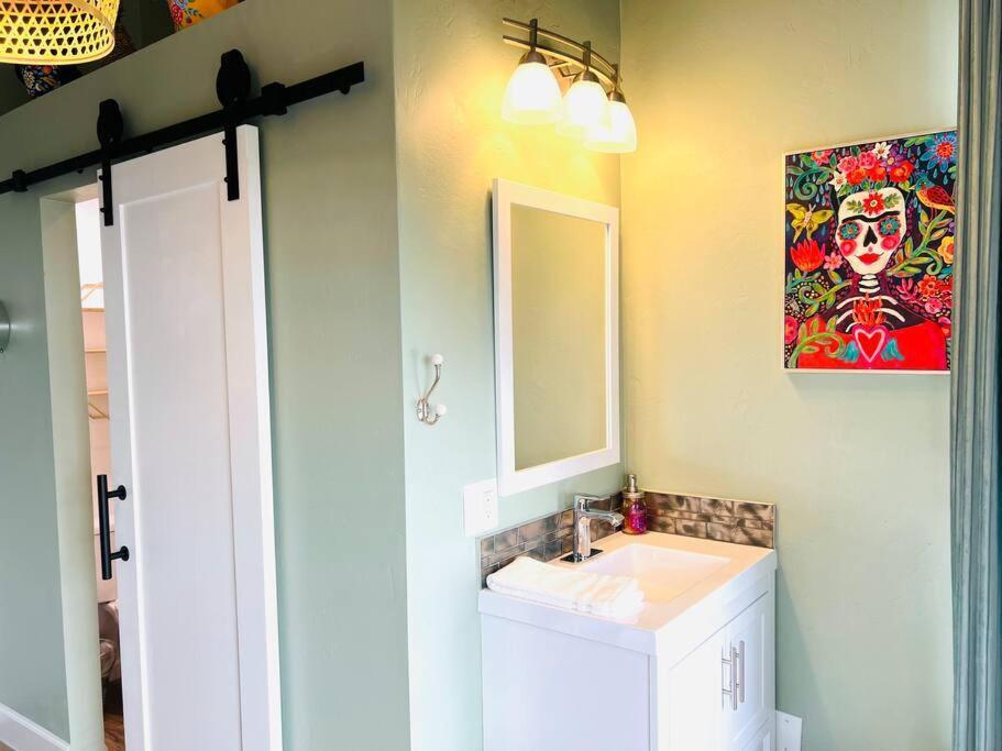 Charming And Cozy Studio Gaslamp! Perfectly Located In San Diego Downtown! Appartamento Esterno foto