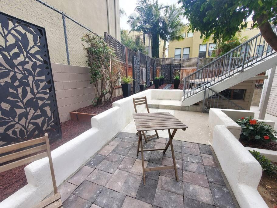 Charming And Cozy Studio Gaslamp! Perfectly Located In San Diego Downtown! Appartamento Esterno foto