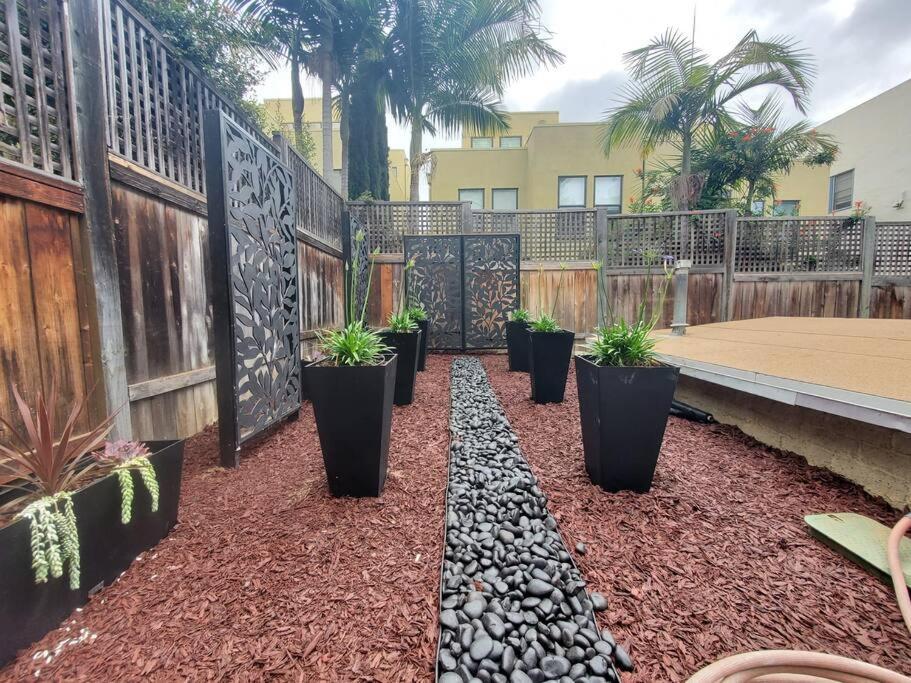 Charming And Cozy Studio Gaslamp! Perfectly Located In San Diego Downtown! Appartamento Esterno foto