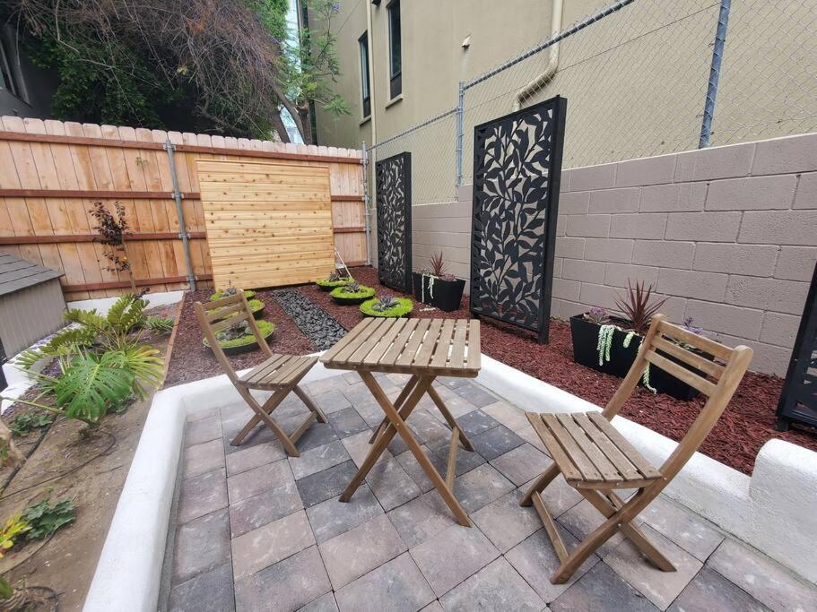 Charming And Cozy Studio Gaslamp! Perfectly Located In San Diego Downtown! Appartamento Esterno foto
