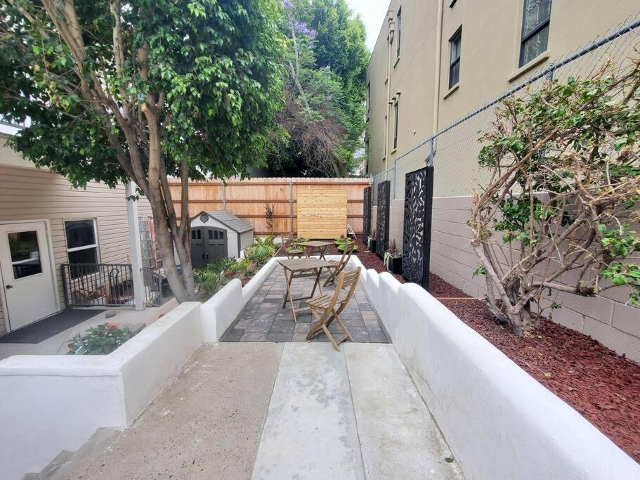 Charming And Cozy Studio Gaslamp! Perfectly Located In San Diego Downtown! Appartamento Esterno foto