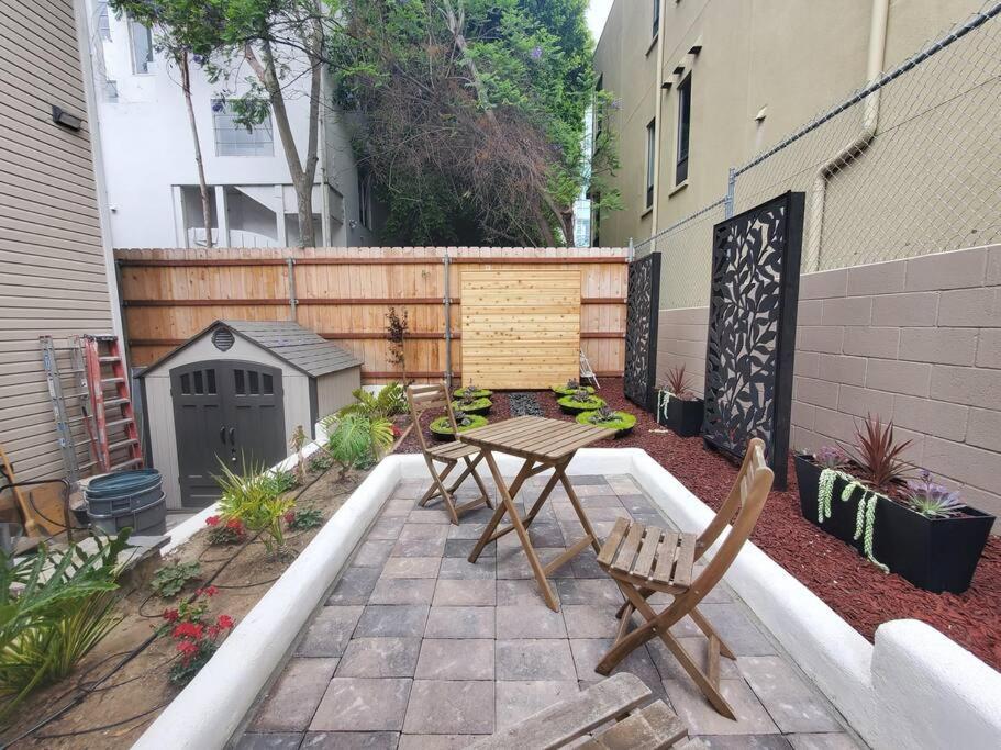 Charming And Cozy Studio Gaslamp! Perfectly Located In San Diego Downtown! Appartamento Esterno foto